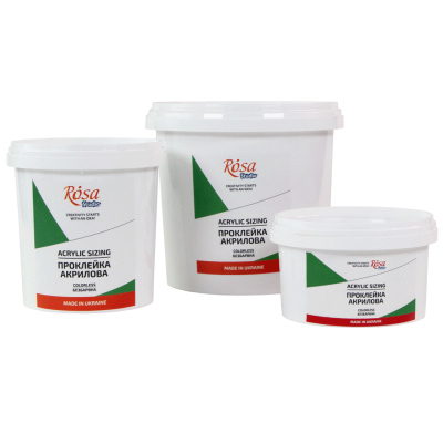 Проклейка акрилова, 280 мл, ROSA Studio 1750280 