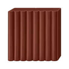 Пластика Professional шоколадная 57г Fimo