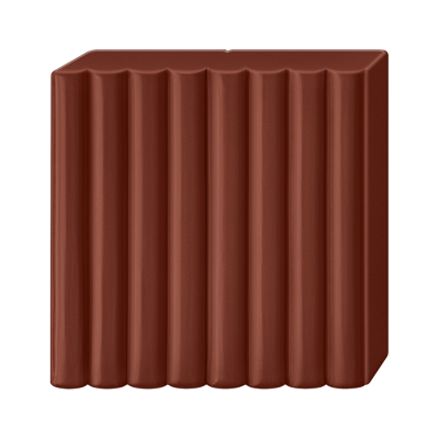 Пластика Professional шоколадная 57г Fimo
