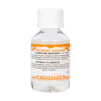 Смивка флорентійська - очищувач для старого живопису, 100 мл, Renesans