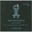 Альбом для рисунка AUTHENTIC Baby (black) 9х9см 170г/м2 32л черная бумага SMILTAINIS (FB-32(170)-9/B)