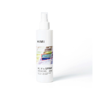 Спрей для відновлення гуашевих фарб 200мл, HIMI
