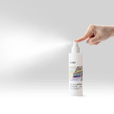 Спрей для восстановления гуашевых красок 200мл, HIMI Спрей для восстановления гуашевых красок 200мл, HIMI