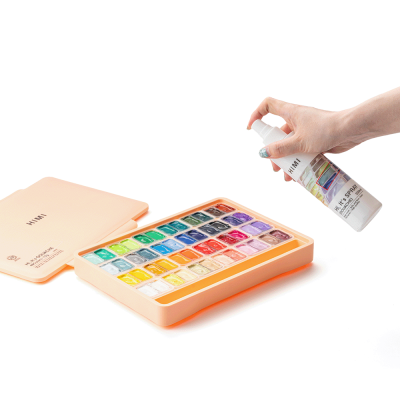 Спрей для восстановления гуашевых красок 200мл, HIMI Спрей для восстановления гуашевых красок 200мл, HIMI