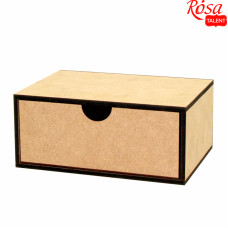 Декоративний ящик, МДФ, 23х16х10 см, ROSA TALENT (286412)