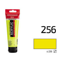 Фарба акрилова AMSTERDAM, (256) Дзеркальний жовтий, 20 мл, Royal Talens