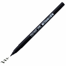 Лайнер-ручка PIGMA PEN Brush MB, Чорний, Sakura (XFVK-MB49)