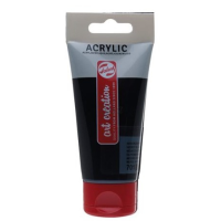 Фарба акрилова Talens Art Creation (701) Чорна слонова кістка, 200 мл, Royal Talens