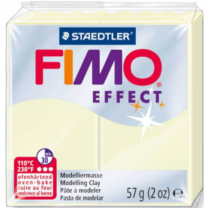 Пластика Fimo Effect Ванільна пастельна 57 г