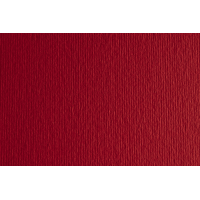 Бумага для дизайна Elle Erre В2 (50*70 см), №27 celigia, 220 г/м2, красная, две текстуры, Fabriano