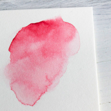 Склейка-блок для акварели Watercolour, 18*36 см, 300 г/м2, 20 л, HP, (проклейка 4 стороны), мелкое зерно, Aurora