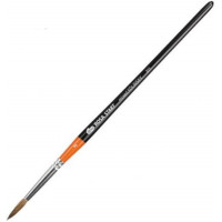 Кисть Колонок круглый, 311, № 2, короткая ручка ROSA Studio