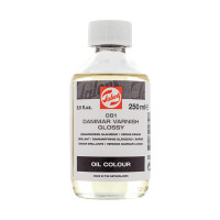 Лак да ммарный глянцевый 081, 250 мл, Royal Talens 24300081