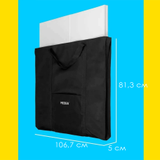 Папка-портфель для эскизов Oxford 81x106 см, MEEDEN