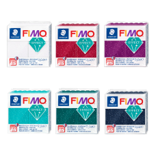 Пластика Effect, Белая галактика, 57г, Fimo