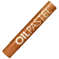 Пастель масляная (526) Охра темная, (набор 6 шт,), MUNGYO