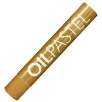 Пастель олійна (528) Умбра палена, (набір 6шт.), MUNGYO