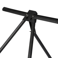 Мольберт настольный SINOART, 44x33x44(57) см, высота полотна до 57 см, металлический