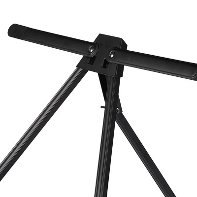 Мольберт настольный SINOART, 44x33x44(57) см, высота полотна до 57 см, металлический Мольберт настольный SINOART, 44x33x44(57) см, высота полотна до 57 см, металлический