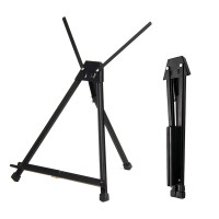 Мольберт настольный SINOART, 44x33x44(57) см, высота полотна до 57 см, металлический