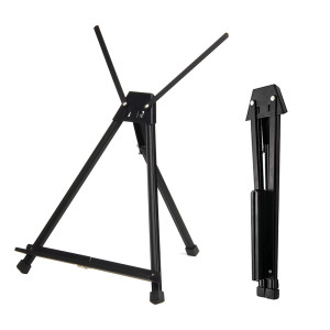 Мольберт настольный SINOART, 44x33x44(57) см, высота полотна до 57 см, металлический