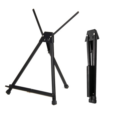 Мольберт настольный SINOART, 44x33x44(57) см, высота полотна до 57 см, металлический