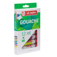 Набір гуашевих фарб, ArtCreation, 8*12 мл, Royal Talens