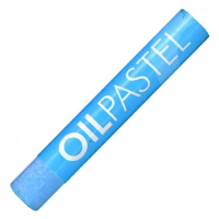 Пастель олійна (537) Небесно-голубий, (набір 6шт.), MUNGYO