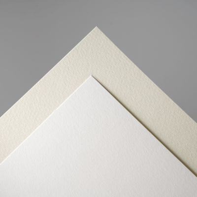 Бумага для акварели (пакет) А3 29,7х42см 220-200г/м2 20л Среднее и Мелкое зерно ROSA Studio