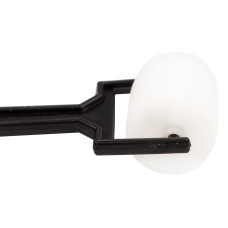 Набор поролоновых роликовых спонжей, ширина 25мм (3шт.), DKART СRAFT