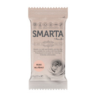 Пластика самозастигаюча, Тілесна, 100 г, Smarta