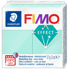 Пластика Fimo Effect Мятная пастельная, 57г, (8020-505)