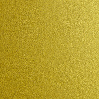 Картон дизайнерский, Золотой, перламутровый, 21х29,7 см, двусторонний, 290гр / м2, Fabriano