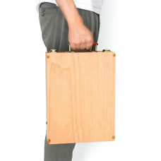 Мольберт-планшет бук 27х38х44,5 (75,5) см высота полотна до 63см SINOART