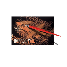 Фольга для гравюри Мідь А5 (229x152 мм) CFB2A 10 шт ESSDEE