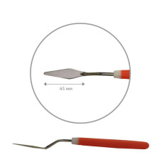 Мастихин RGM MODERN 044 длина 4,5 см, ромб