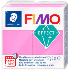 Пластика Fimo Effect Фуксия неоновая 57 г
