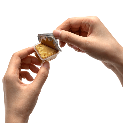 Набор гуашевых красок металлики Jelly Cup 18x30 мл желтый пластиковый пенал HIMI