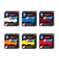 Пластика Professional середньої м'якості 57г Fimo