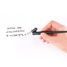 Набор для каллиграфии SINOART, скошенный держатель, 5 перьев, блистер