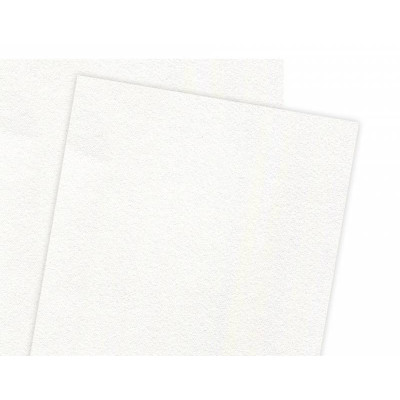 Папір для креслення Accademia B2 (50*65см), 200 г/м2, білий, дрібне зерно, Fabriano