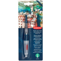 Кисть с резервуаром Fine Round, Derwent