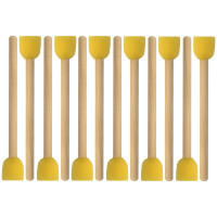 Набор спонжей поролоновых, ширина 13 мм (12 шт,), (12502), D,K, ART СRAFT