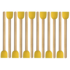 Набір поролонових спонжів, ширина 13 мм (12 шт,), (12502), D,K, ART СRAFT