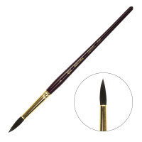 Кисть Белка круглая, 2080, № 5, к, Г, ROSA Gallery