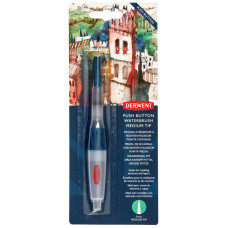 Пензель з резервуаром Medium Round, Derwent