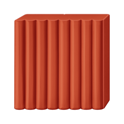 Пластика Professional терракота 57г Fimo