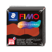 Пластика Professional теракоту 57г Fimo