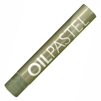 Пастель олійна (546) Сіро-зелений, (набір 6шт.), MUNGYO
