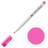 Маркер пензель Artist Brush, Рожевий, 1100, Marvy 120001100009 